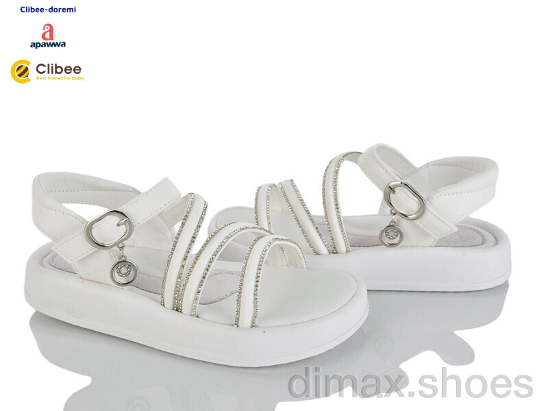 Clibee-Doremi AC700-2 white