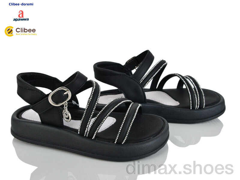 Clibee-Doremi AC700-1 black