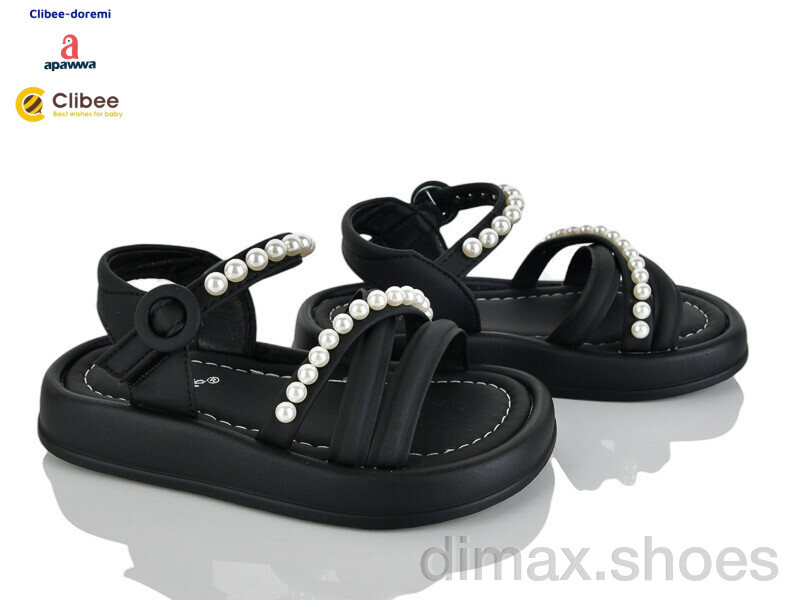 Clibee-Doremi ZB2252-1 black