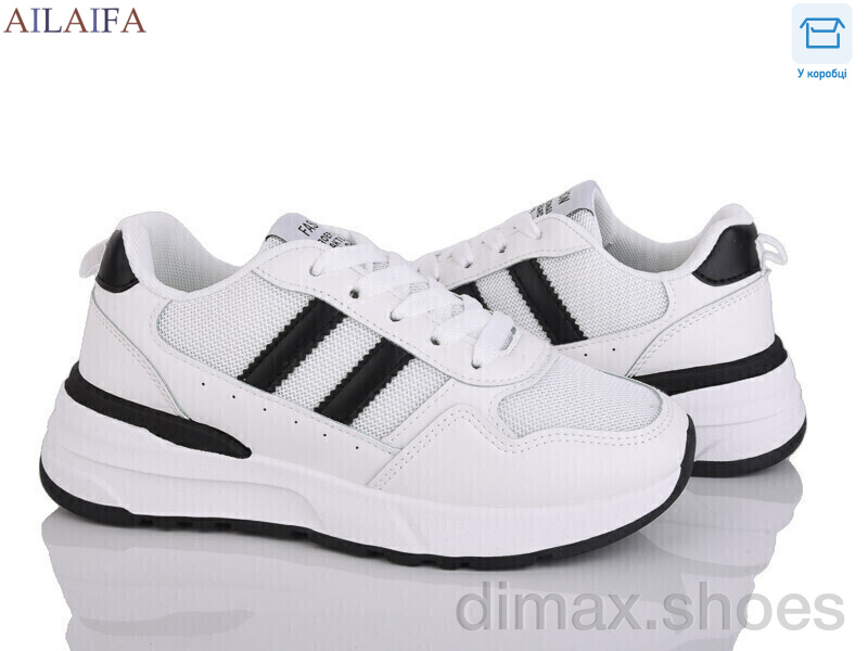 Ailaifa N12 white-black