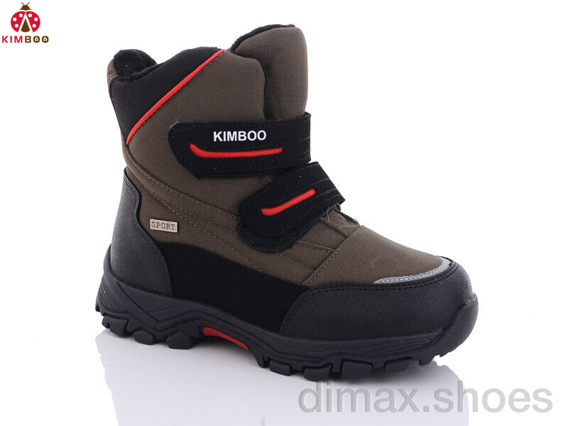 Солнце-Kimbo-o FG2398-3K Ботинки