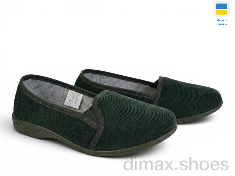 Rai shoes 14-106 зелений