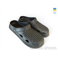 Rai shoes Сабо 8 чорний