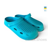 Rai shoes Сабо 8 бірюза