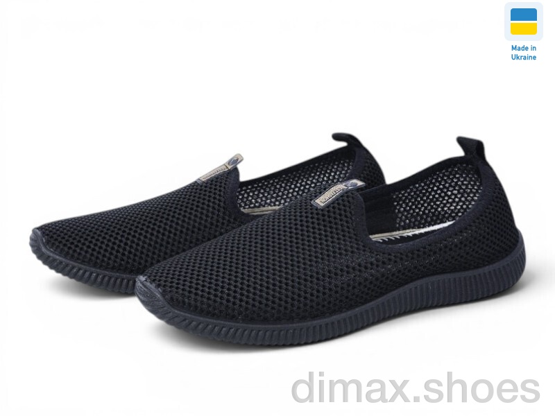 Rai shoes 20-12 чорний