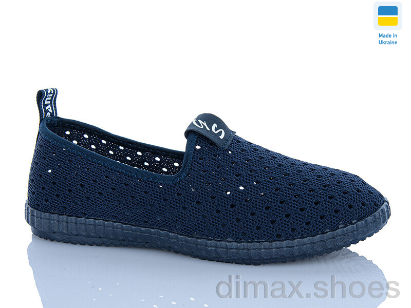 DeMur 6526 синій