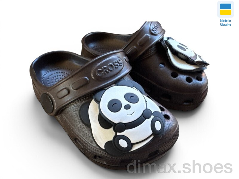 Rai shoes H1 шоколад