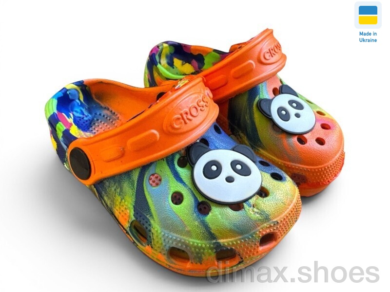 Rai shoes H1 папуга