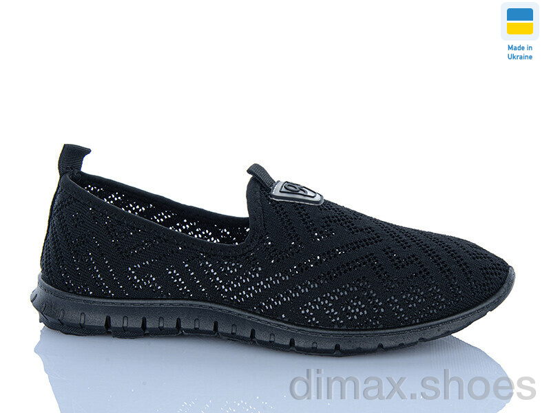 DeMur 6600 чорний