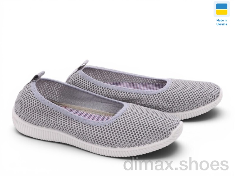 Rai shoes 23-40 сірий