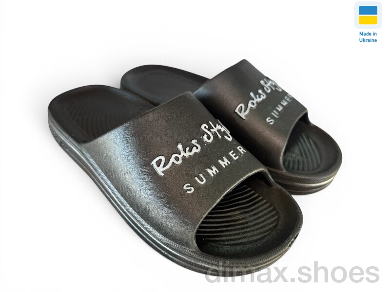 Rai shoes 506(010) чорний