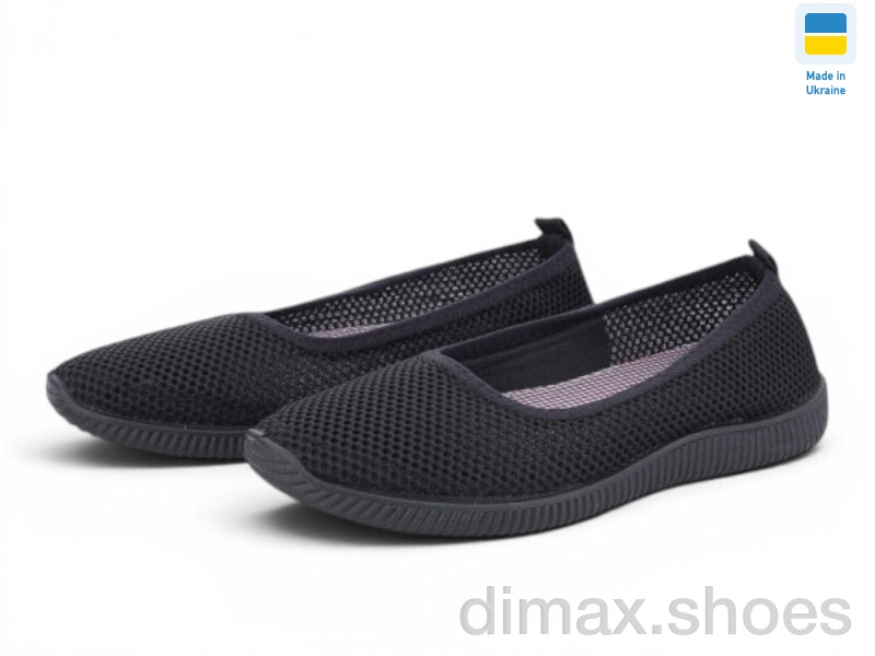 Rai shoes 23-40 чорний