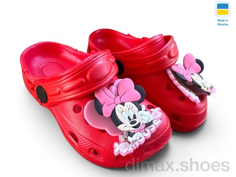 Rai shoes H3 червоний