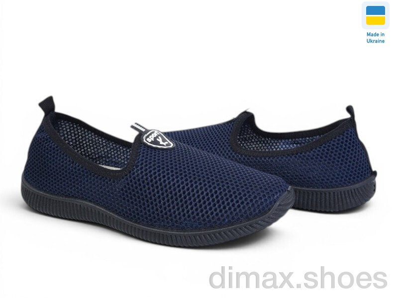 Rai shoes 20-12 синій