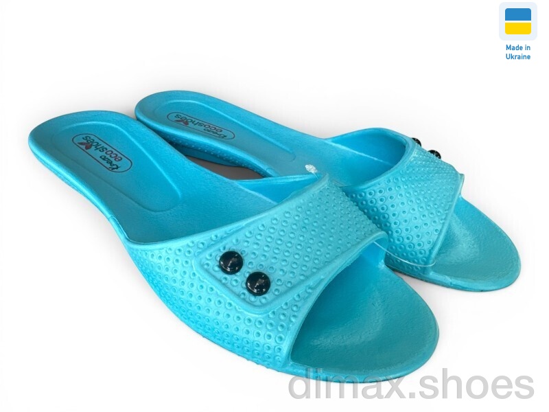 Rai shoes 14-107 бірюза