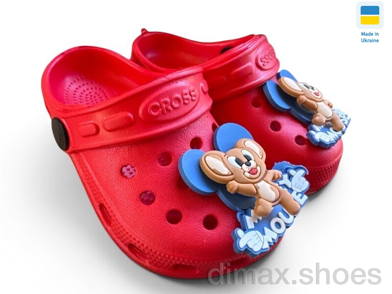 Rai shoes H1 червоний