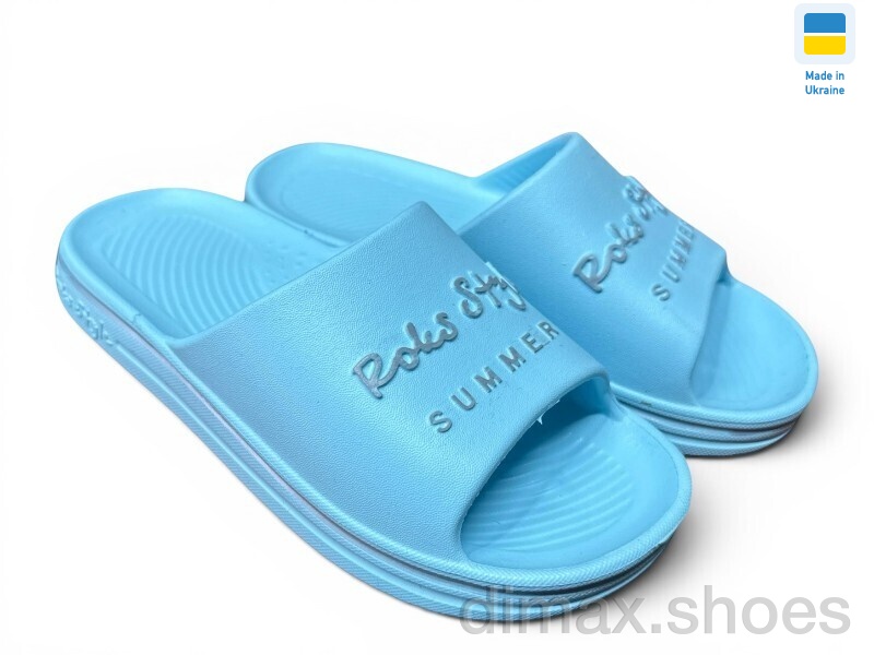 Rai shoes 506(011) блакитний