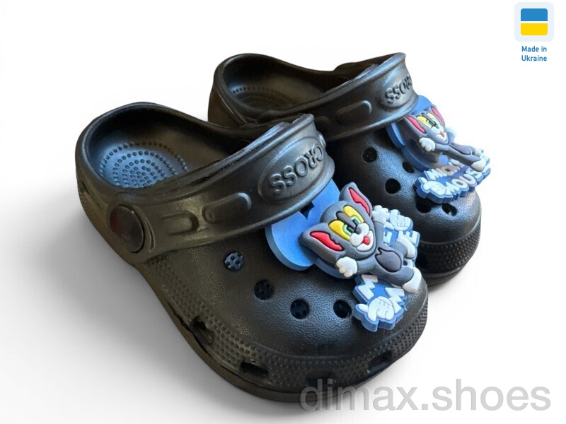 Rai shoes H1 чорний