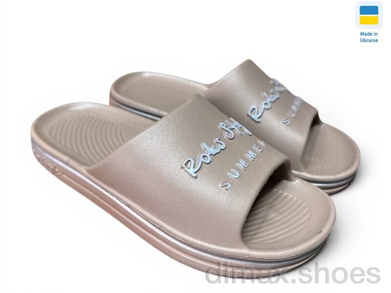Rai shoes 506(020) коричневий