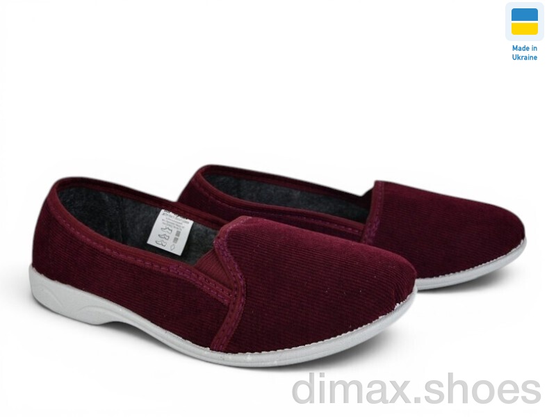 Rai shoes 14-106 бордо