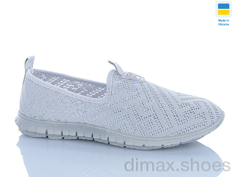 DeMur 6600 сірий