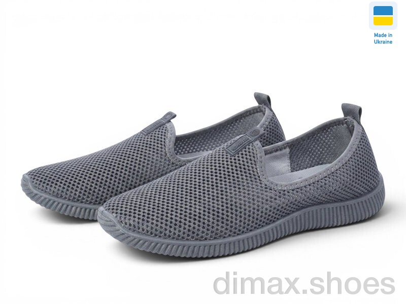 Rai shoes 20-12 сірий