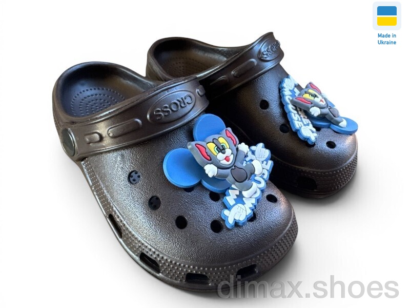 Rai shoes H3 шоколад