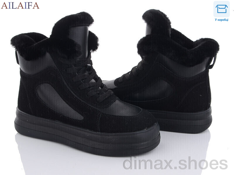 Ailaifa 2262 all black