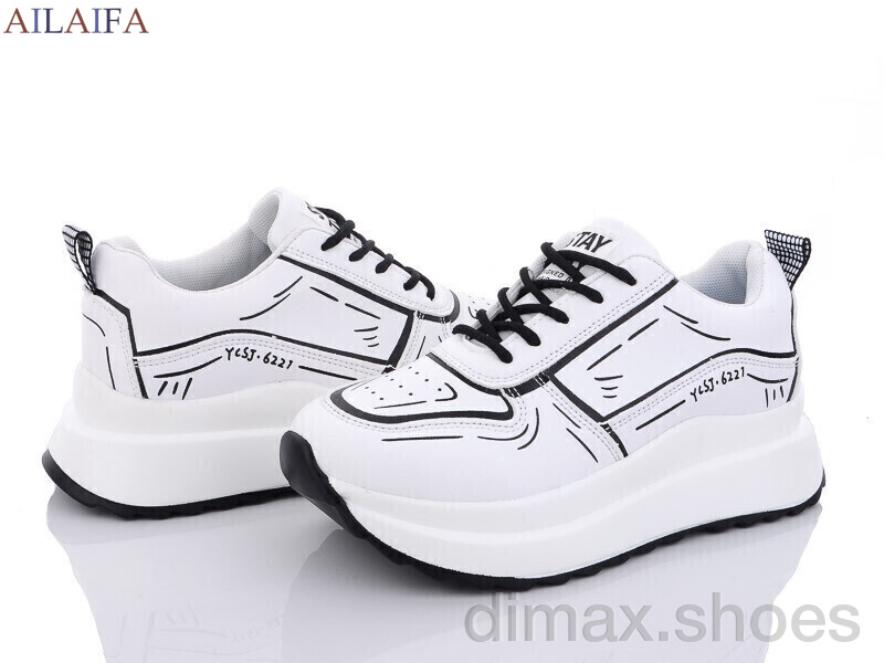 Ailaifa F61 white піна