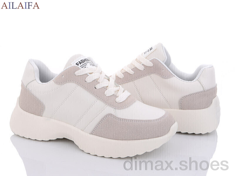 Ailaifa A2361 beige піна