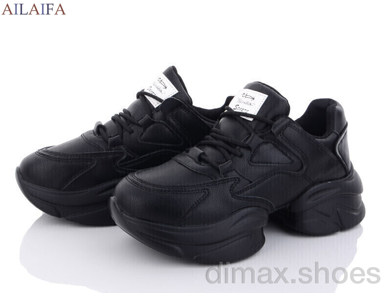 Ailaifa 2361-1 all black піна
