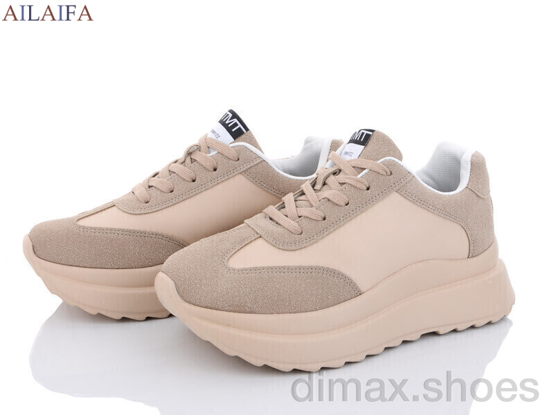 Ailaifa F62 apricot піна