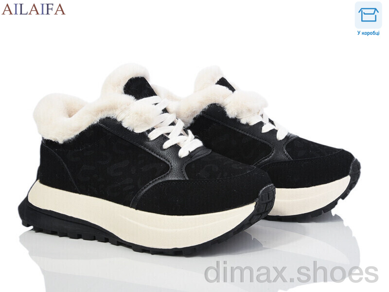 Ailaifa MA12 black-beige