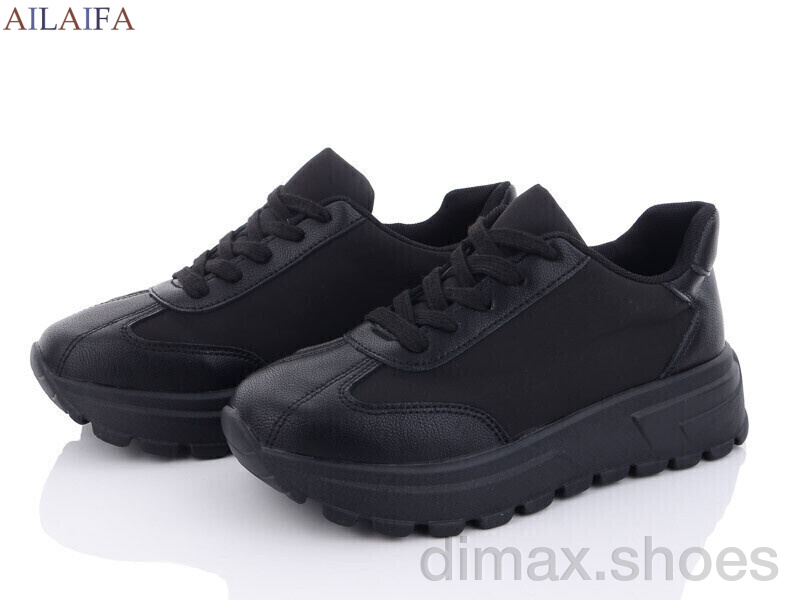 Ailaifa 2382 all black піна