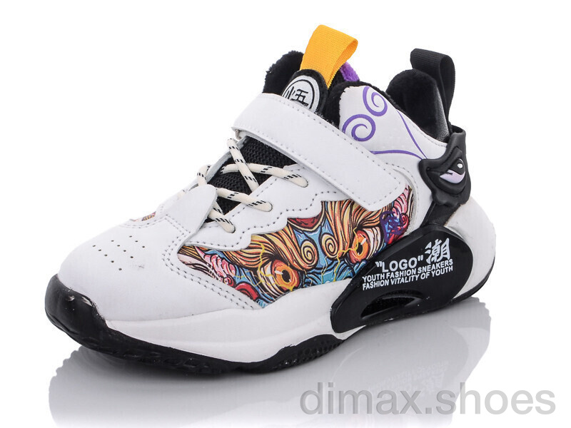 Ok Shoes B138-2