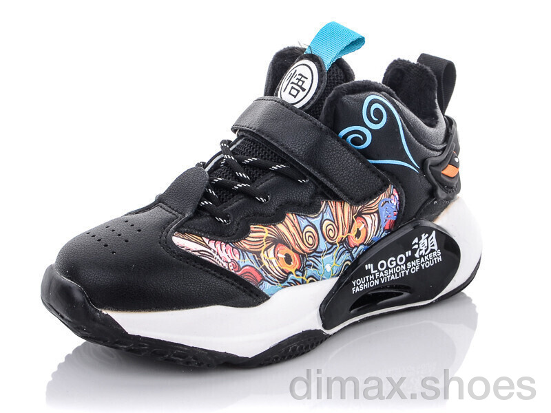 Ok Shoes B138-3