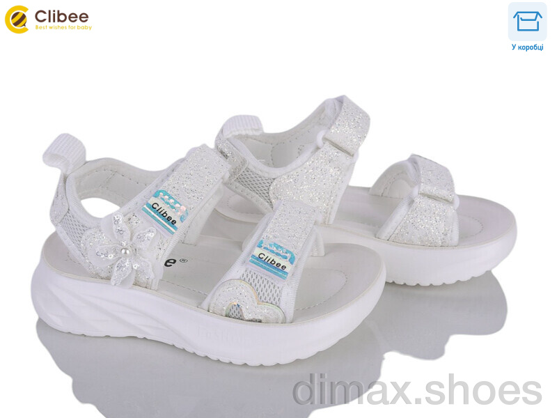 Clibee ZB2331-2 white