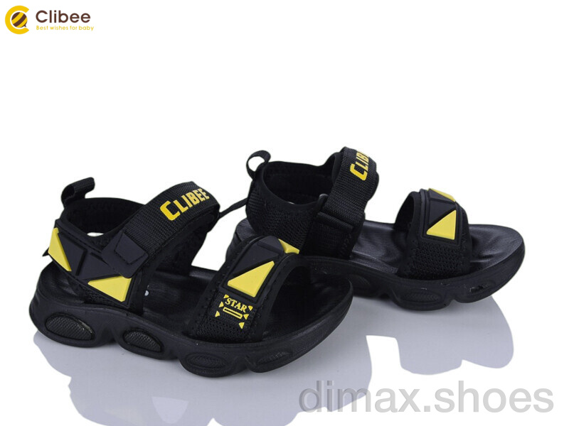 Clibee Z850A black-yellow