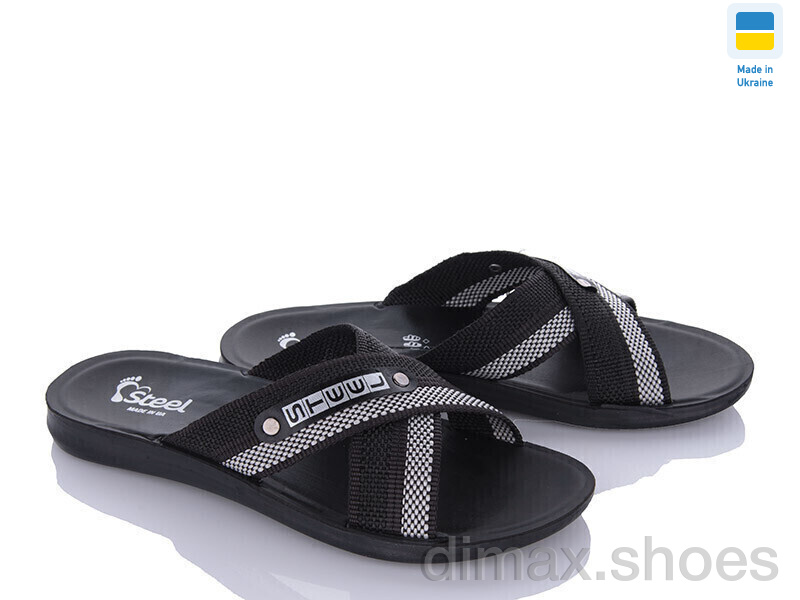 DeMur TRK 007 black-grey new