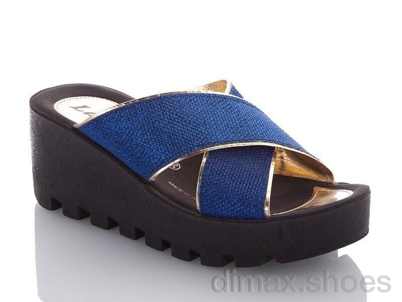 DeMur W777-19 blue-gold