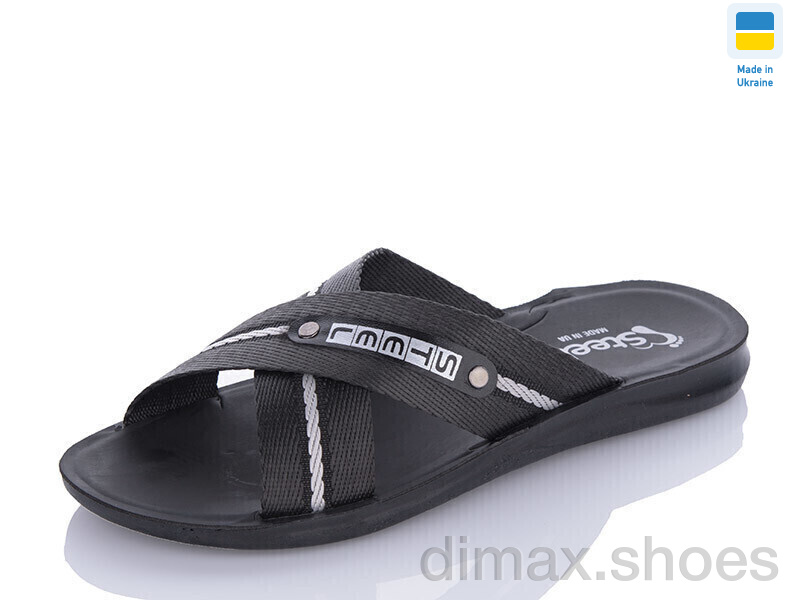 DeMur TRK STL1 new black