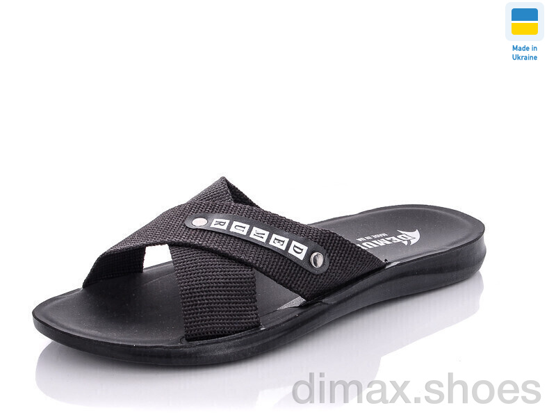 DeMur TRK new black