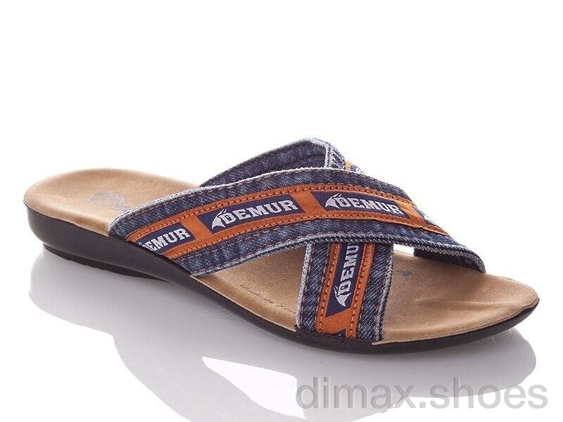 DeMur W3065-blue orange