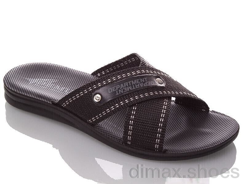 DeMur TRK Depart black-white