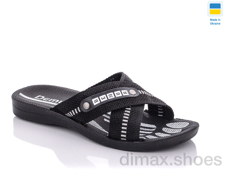 DeMur TRK-1 black ST