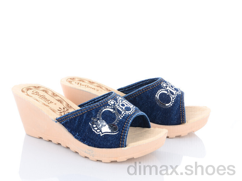 DeMur WD283 синій