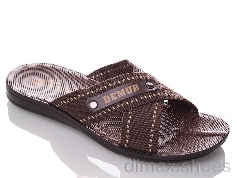 DeMur TRK DeMur brown-white