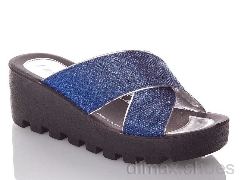 DeMur W777-18-blue-silver