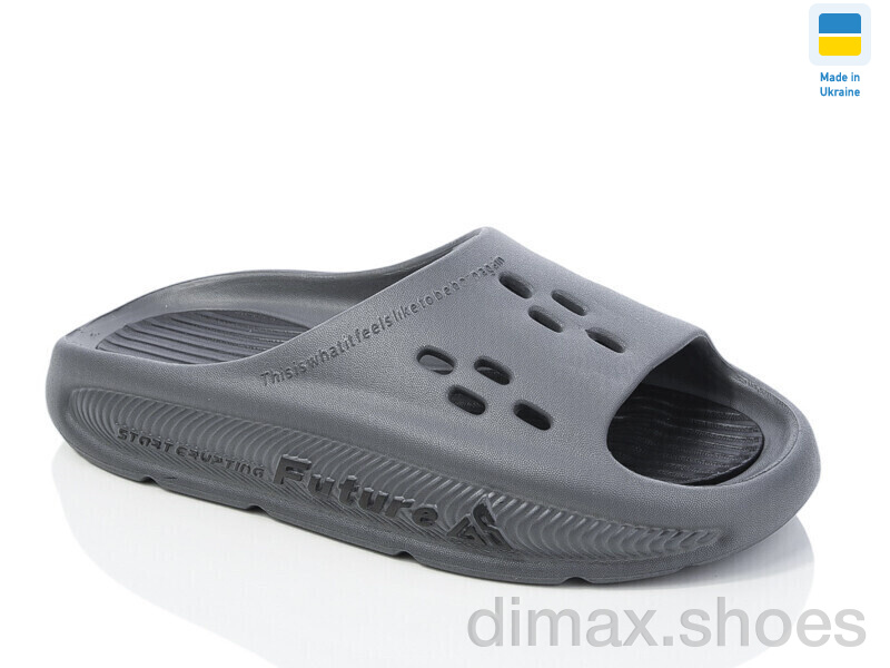 DeMur T720 DG сірий