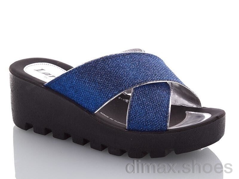 DeMur W777-19 blue-silver